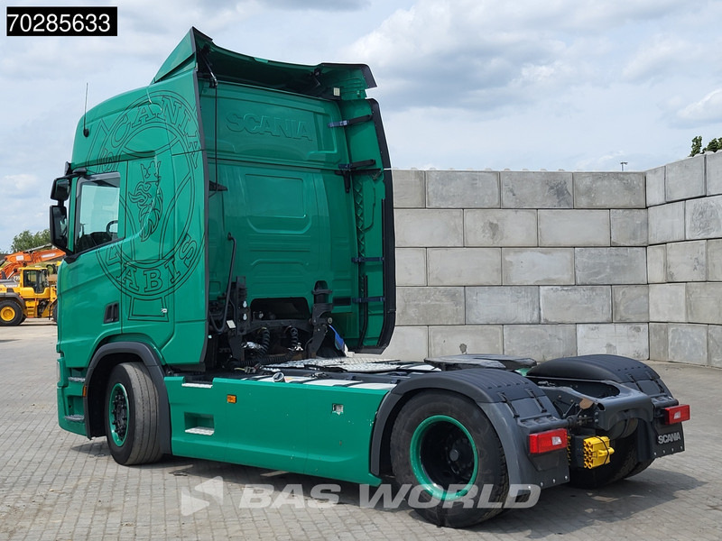 Scania R450 R 4X2 Special interior! Retarder 2x Tanks Standklima ACC Leather - Sattelzugmaschine: das Bild 2 Scania R450 R 4X2 Special interior! Retarder 2x Tanks Standklima ACC Leather - Sattelzugmaschine: das Bild 2