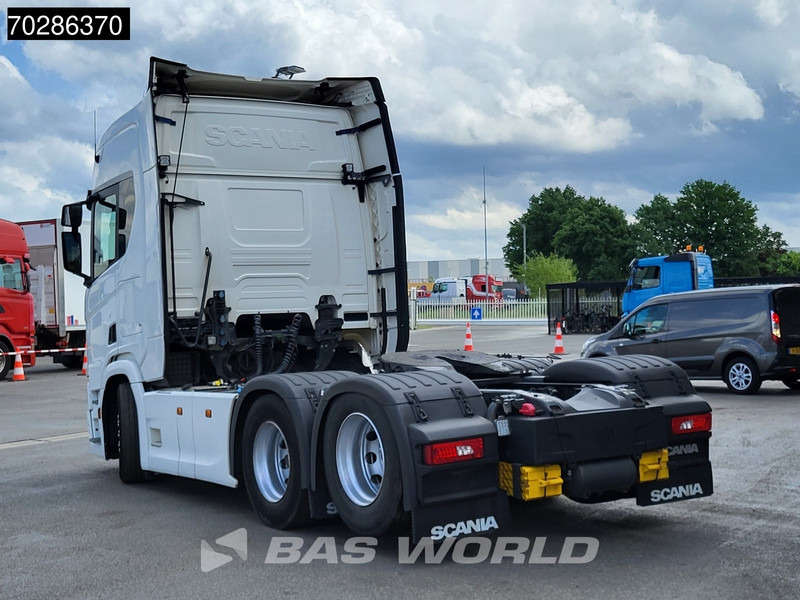 Scania R450 R 6X2 Full-Air Liftachse Standklima Navi LED Euro 6 - Sattelzugmaschine: das Bild 2 Scania R450 R 6X2 Full-Air Liftachse Standklima Navi LED Euro 6 - Sattelzugmaschine: das Bild 2