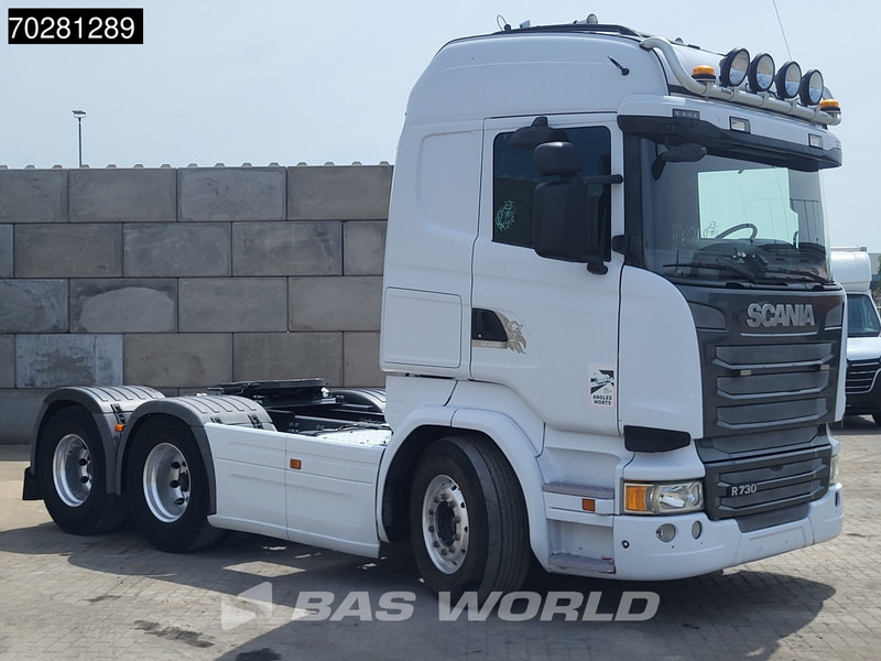 Scania R490 6X2 Retarder Liftachse Full-Air Alcoa's Euro6 - Sattelzugmaschine: das Bild 3 Scania R490 6X2 Retarder Liftachse Full-Air Alcoa's Euro6 - Sattelzugmaschine: das Bild 3