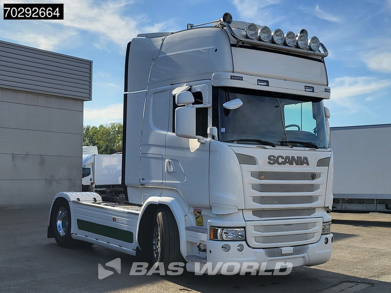 Scania R490 R 4X2 Full-Air Manual Retarder 2xTanks Standklima Xenon Navi Euro 6 - Sattelzugmaschine: das Bild 3 Scania R490 R 4X2 Full-Air Manual Retarder 2xTanks Standklima Xenon Navi Euro 6 - Sattelzugmaschine: das Bild 3