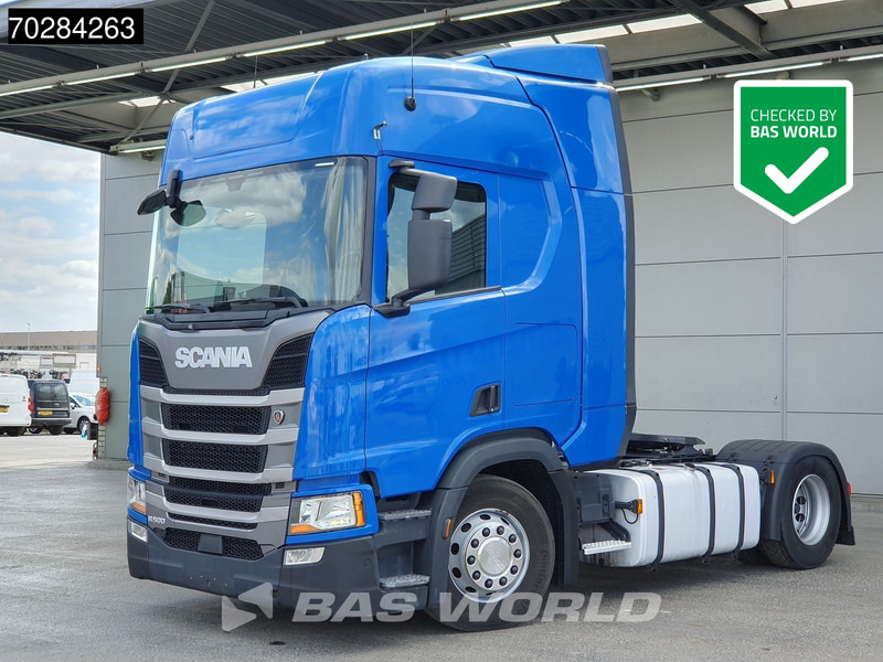 Scania R500 4X2 Retarder 2xTanks ACC Euro 6 - Sattelzugmaschine: das Bild 1 Scania R500 4X2 Retarder 2xTanks ACC Euro 6 - Sattelzugmaschine: das Bild 1