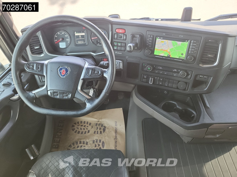 Sattelzugmaschine Scania R500 R 4X2 Full-Air Retarder Hydrauliek Navi LED Euro 6: das Bild 18