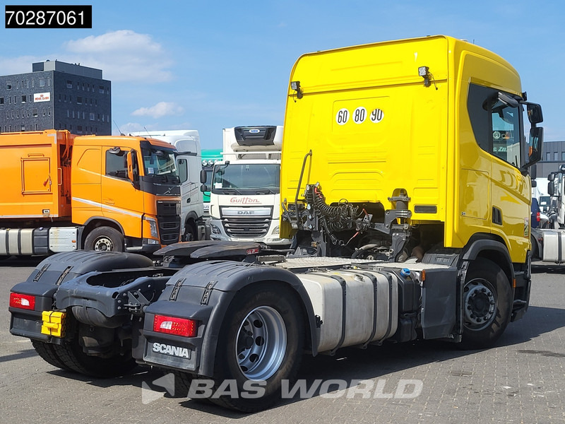 Sattelzugmaschine Scania R500 R 4X2 Full-Air Retarder Hydrauliek Navi LED Euro 6: das Bild 5