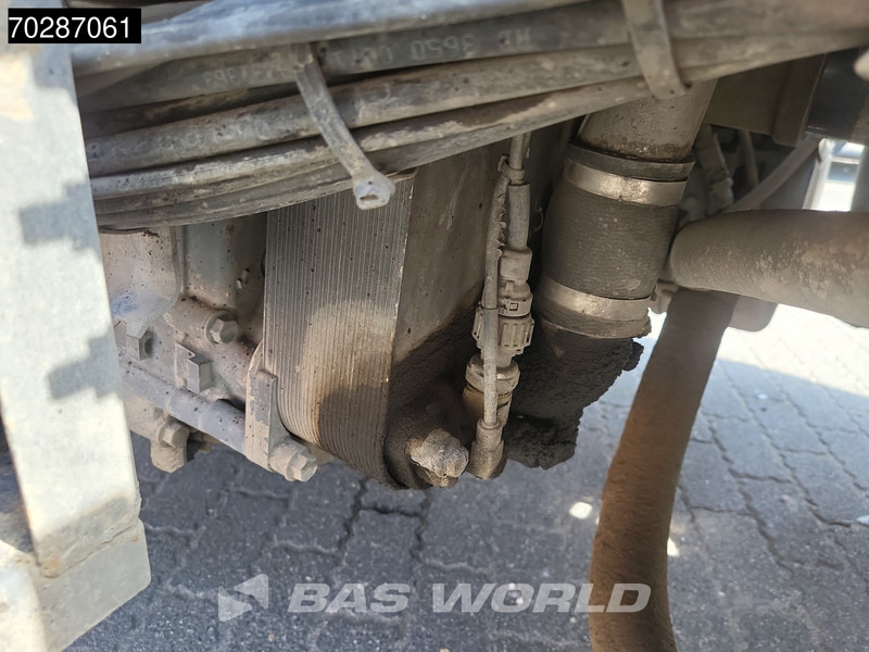 Sattelzugmaschine Scania R500 R 4X2 Full-Air Retarder Hydrauliek Navi LED Euro 6: das Bild 13