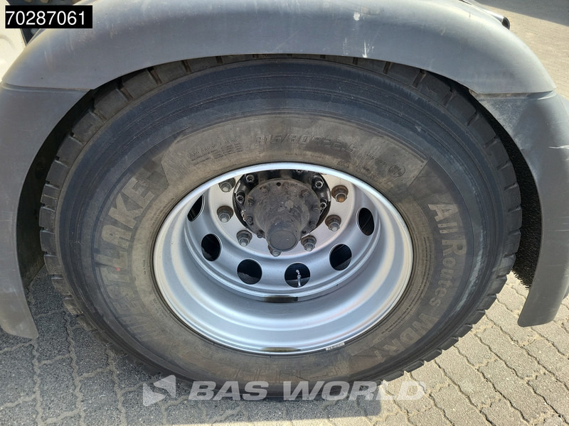 Sattelzugmaschine Scania R500 R 4X2 Full-Air Retarder Hydrauliek Navi LED Euro 6: das Bild 17