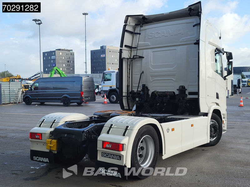 Scania R520 4X2 Low Mileage! Retarder Leder ACC Navi LED Euro 6 - Sattelzugmaschine: das Bild 5 Scania R520 4X2 Low Mileage! Retarder Leder ACC Navi LED Euro 6 - Sattelzugmaschine: das Bild 5