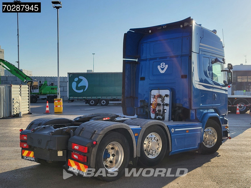 Scania R520 6X2 Full-Air Lift+Lenkachse Hydrauliek Standklima Navi Euro 6 - Sattelzugmaschine: das Bild 5 Scania R520 6X2 Full-Air Lift+Lenkachse Hydrauliek Standklima Navi Euro 6 - Sattelzugmaschine: das Bild 5