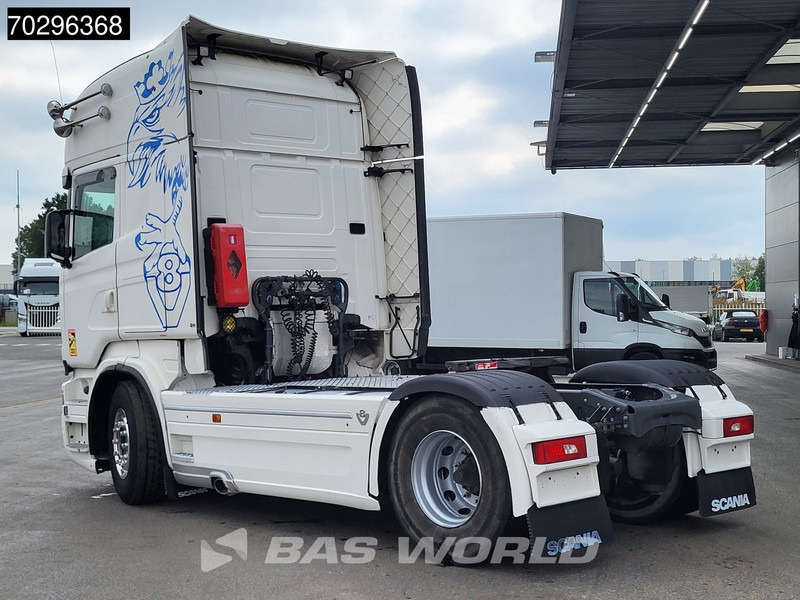 Scania R580 4X2 Full-Air Retarder Leder Xenon Euro 6 - Sattelzugmaschine: das Bild 2 Scania R580 4X2 Full-Air Retarder Leder Xenon Euro 6 - Sattelzugmaschine: das Bild 2