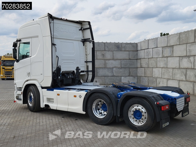 Scania R580 6X2 Retarder Liftachse Leather ACC Alcoa's - Sattelzugmaschine: das Bild 2 Scania R580 6X2 Retarder Liftachse Leather ACC Alcoa's - Sattelzugmaschine: das Bild 2
