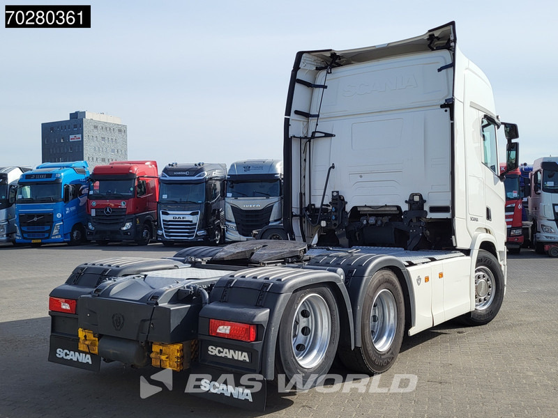 Scania R580 R 6X2 Full-Air Retarder Liftachse Leather LED - Sattelzugmaschine: das Bild 5 Scania R580 R 6X2 Full-Air Retarder Liftachse Leather LED - Sattelzugmaschine: das Bild 5