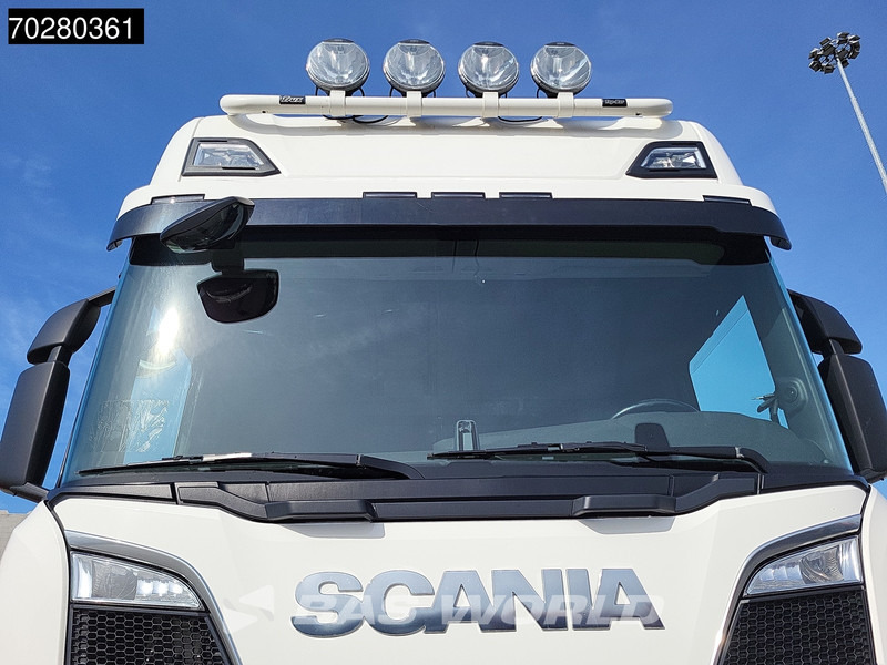 Scania R580 R 6X2 Full-Air Retarder Liftachse Leather LED - Leasing Scania R580 R 6X2 Full-Air Retarder Liftachse Leather LED: das Bild 8