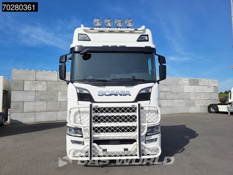 Scania R580 R 6X2 Full-Air Retarder Liftachse Leather LED - Leasing Scania R580 R 6X2 Full-Air Retarder Liftachse Leather LED: das Bild 7