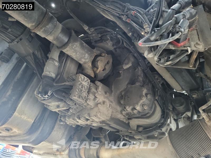 Sattelzugmaschine Scania R650 R 6X2 3 Pedal! Retarder Full-Air Liftachse Standklima Navi: das Bild 16