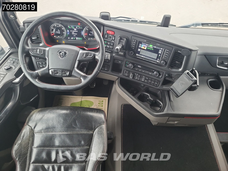Sattelzugmaschine Scania R650 R 6X2 3 Pedal! Retarder Full-Air Liftachse Standklima Navi: das Bild 19