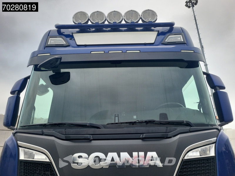 Sattelzugmaschine Scania R650 R 6X2 3 Pedal! Retarder Full-Air Liftachse Standklima Navi: das Bild 8