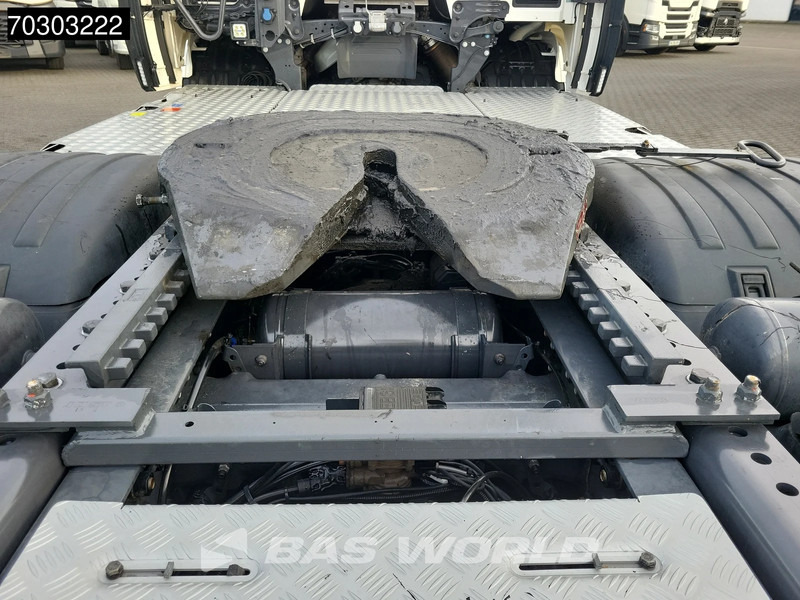 Sattelzugmaschine Scania R660 R 6X2 WB315! Full-Air Retarder 2xTanks Leder Good Tyres!: das Bild 15