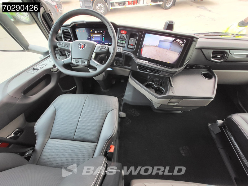 Scania S500 4X2 NEW! Full-Air Retarder Leder 2x Tanks ACC Standklima - Leasing Scania S500 4X2 NEW! Full-Air Retarder Leder 2x Tanks ACC Standklima: das Bild 18