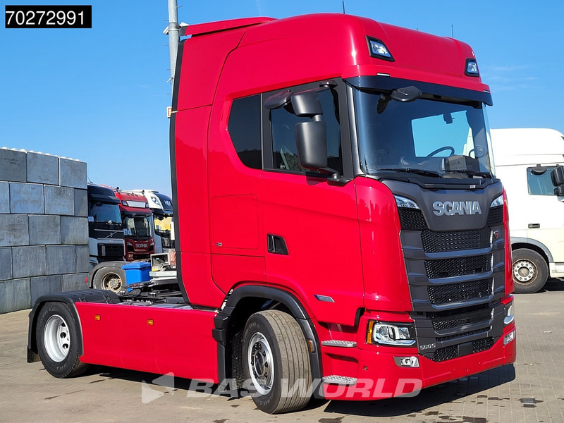 Scania S500 4X2 NEW! Retarder 2xTanks LED ACC Standklima Euro 6 - Sattelzugmaschine: das Bild 3 Scania S500 4X2 NEW! Retarder 2xTanks LED ACC Standklima Euro 6 - Sattelzugmaschine: das Bild 3