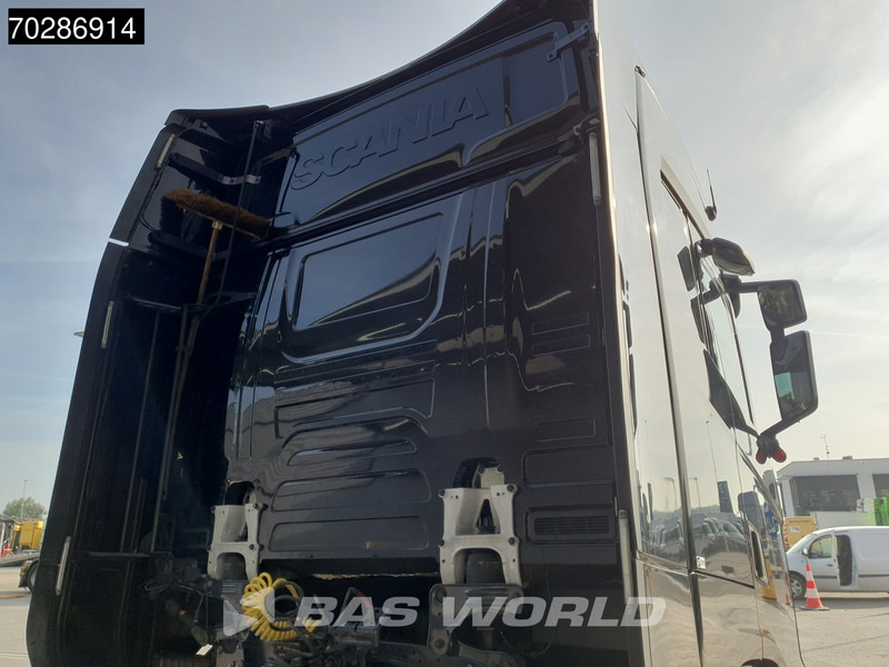 Scania S500 4X2 Retarder 2xTanks ACC Standklima LED Euro 6 - Sattelzugmaschine: das Bild 5 Scania S500 4X2 Retarder 2xTanks ACC Standklima LED Euro 6 - Sattelzugmaschine: das Bild 5