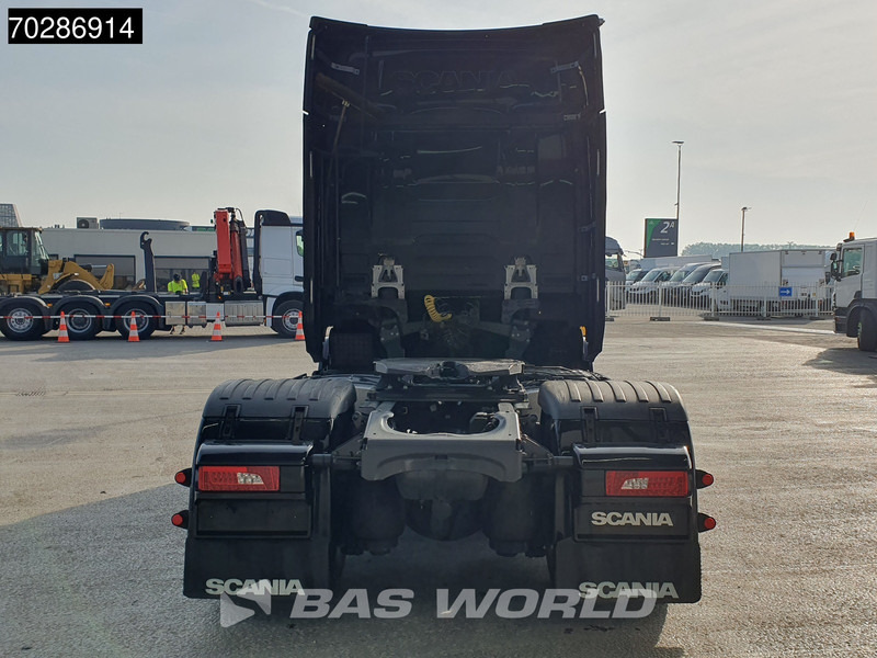 Scania S500 4X2 Retarder 2xTanks ACC Standklima LED Euro 6 - Sattelzugmaschine: das Bild 3 Scania S500 4X2 Retarder 2xTanks ACC Standklima LED Euro 6 - Sattelzugmaschine: das Bild 3