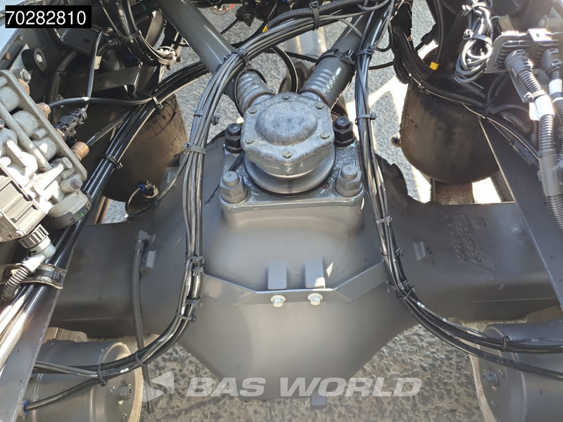 Volvo FH 420 FH 4X2 NL-Truck ADR VEB+ PTO Alcoa's I-Parkcool ACC - Sattelzugmaschine: das Bild 5 Volvo FH 420 FH 4X2 NL-Truck ADR VEB+ PTO Alcoa's I-Parkcool ACC - Sattelzugmaschine: das Bild 5