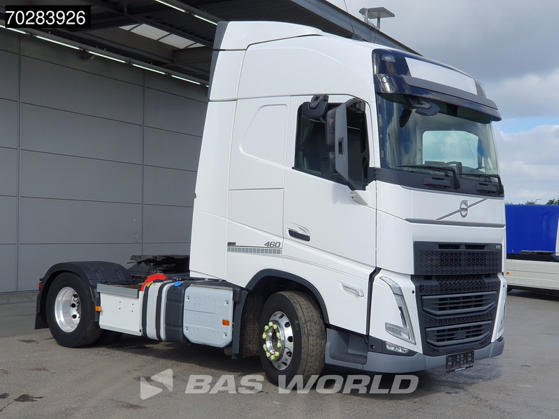 Volvo FH 460 4X2 LNG VEB+ ADR VDS I-ParkCool Alcoa's - Sattelzugmaschine: das Bild 3 Volvo FH 460 4X2 LNG VEB+ ADR VDS I-ParkCool Alcoa's - Sattelzugmaschine: das Bild 3