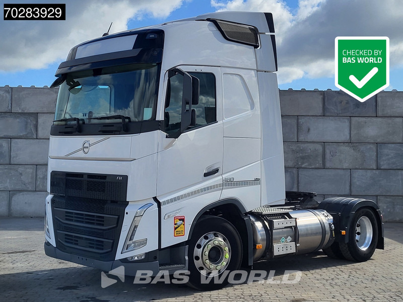 Volvo FH 460 4X2 LNG VEB+ ADR VDS I-ParkCool Alcoa's - Sattelzugmaschine: das Bild 1 Volvo FH 460 4X2 LNG VEB+ ADR VDS I-ParkCool Alcoa's - Sattelzugmaschine: das Bild 1