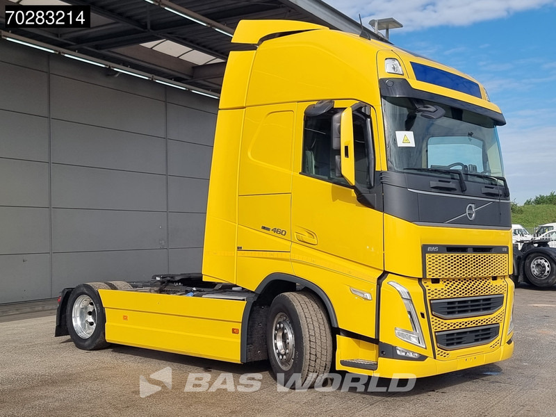 Volvo FH 460 4X2 LNG XL VEB+ 2x Tanks Full-Air I-ParkCool ACC Alcoa´s LED - Sattelzugmaschine: das Bild 3 Volvo FH 460 4X2 LNG XL VEB+ 2x Tanks Full-Air I-ParkCool ACC Alcoa´s LED - Sattelzugmaschine: das Bild 3