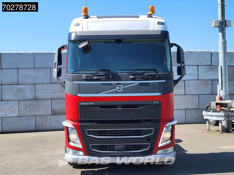 Sattelzugmaschine Volvo FH 460 4X2 VEB+ TC I-ParkCool Alcoa's ACC: das Bild 6