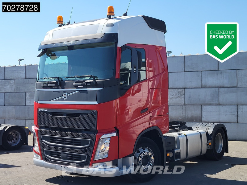 Volvo FH 460 4X2 VEB+ TC I-ParkCool Alcoa's ACC - Sattelzugmaschine: das Bild 1 Volvo FH 460 4X2 VEB+ TC I-ParkCool Alcoa's ACC - Sattelzugmaschine: das Bild 1