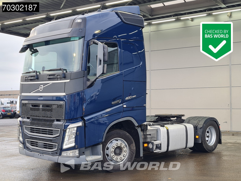 Volvo FH 460 FH 4X2 Chassis L! VEB+ 2xTanks - Sattelzugmaschine: das Bild 1 Volvo FH 460 FH 4X2 Chassis L! VEB+ 2xTanks - Sattelzugmaschine: das Bild 1