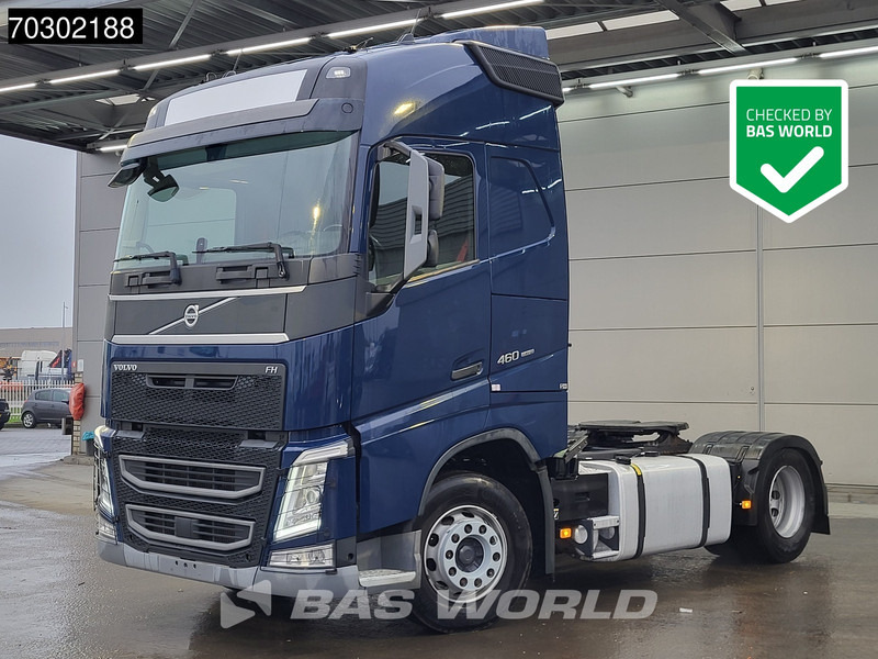 Volvo FH 460 FH 4X2 Chassis L! VEB+ 2xTanks - Sattelzugmaschine: das Bild 1 Volvo FH 460 FH 4X2 Chassis L! VEB+ 2xTanks - Sattelzugmaschine: das Bild 1