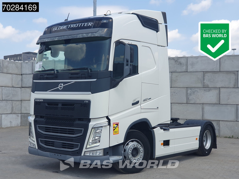 Volvo FH 460 FH 4X2 Globetrotter VEB+ Euro 6 - Sattelzugmaschine: das Bild 1 Volvo FH 460 FH 4X2 Globetrotter VEB+ Euro 6 - Sattelzugmaschine: das Bild 1