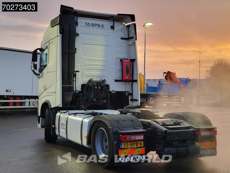 Volvo FH 460 FH 4X2 NL-Truck Globetrotter 2x tank - Sattelzugmaschine: das Bild 2 Volvo FH 460 FH 4X2 NL-Truck Globetrotter 2x tank - Sattelzugmaschine: das Bild 2