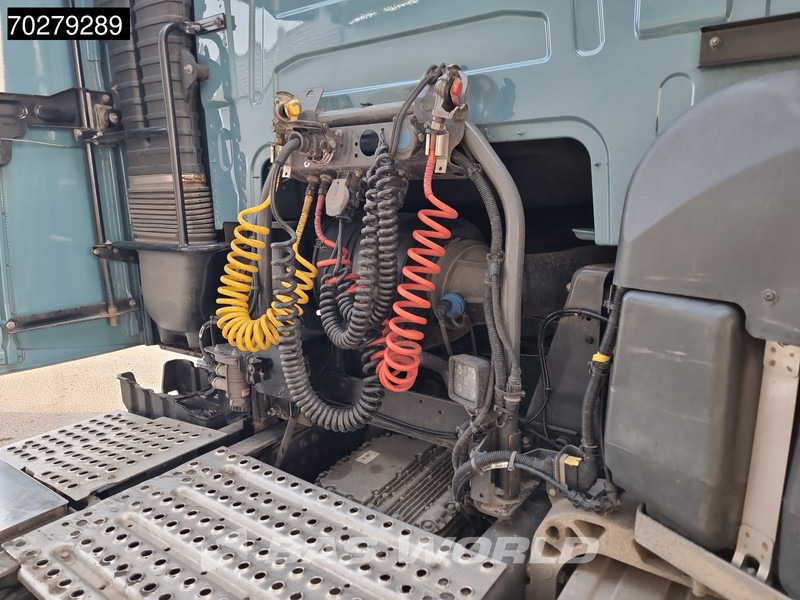 Sattelzugmaschine Volvo FH 460 FH 4X2 NL-Truck Mega XL VEB+ Hebesattel I-ParkCool ACC: das Bild 13