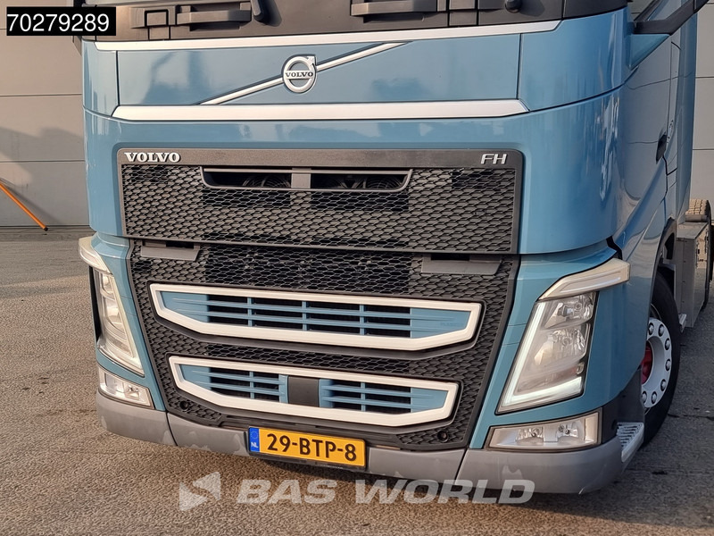 Sattelzugmaschine Volvo FH 460 FH 4X2 NL-Truck Mega XL VEB+ Hebesattel I-ParkCool ACC: das Bild 8
