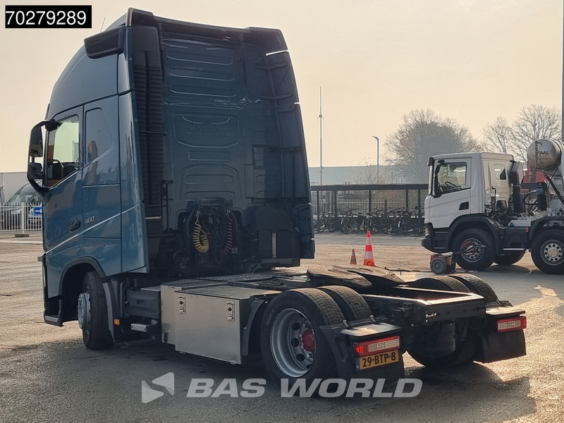 Volvo FH 460 FH 4X2 NL-Truck Mega XL VEB+ Hebesattel I-ParkCool ACC - Sattelzugmaschine: das Bild 2 Volvo FH 460 FH 4X2 NL-Truck Mega XL VEB+ Hebesattel I-ParkCool ACC - Sattelzugmaschine: das Bild 2