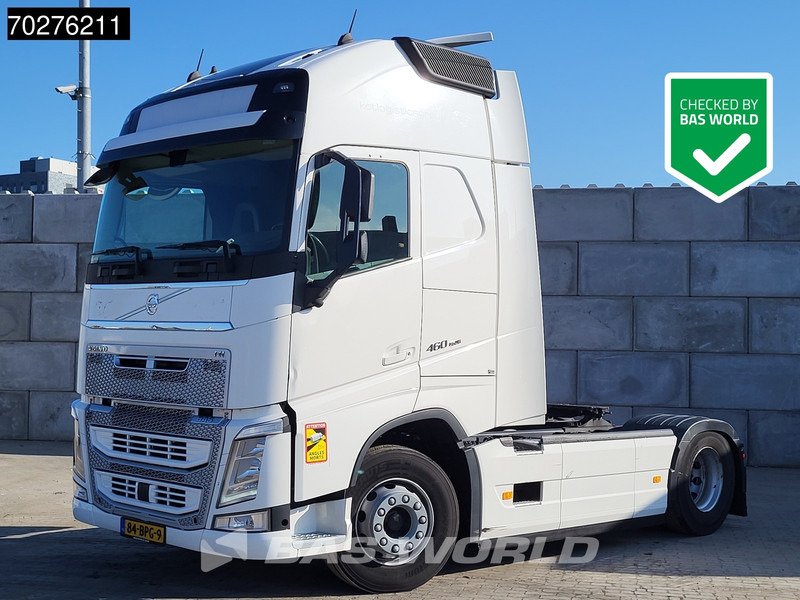 Volvo FH 460 FH 4X2 NL-Truck XL TC 2x Tanks VEB+ - Sattelzugmaschine: das Bild 1 Volvo FH 460 FH 4X2 NL-Truck XL TC 2x Tanks VEB+ - Sattelzugmaschine: das Bild 1