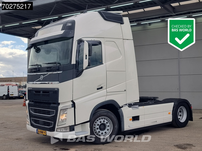 Volvo FH 460 FH 4X2 XL I-park cool 2X Tanks - Sattelzugmaschine: das Bild 1 Volvo FH 460 FH 4X2 XL I-park cool 2X Tanks - Sattelzugmaschine: das Bild 1
