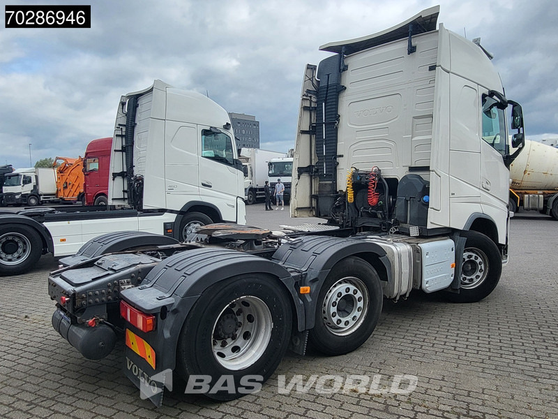 Volvo FH 460 FH 6X2 NL-Truck Lift+Lenkachse VEB+ Hydrauliek Euro 6 - Sattelzugmaschine: das Bild 3 Volvo FH 460 FH 6X2 NL-Truck Lift+Lenkachse VEB+ Hydrauliek Euro 6 - Sattelzugmaschine: das Bild 3