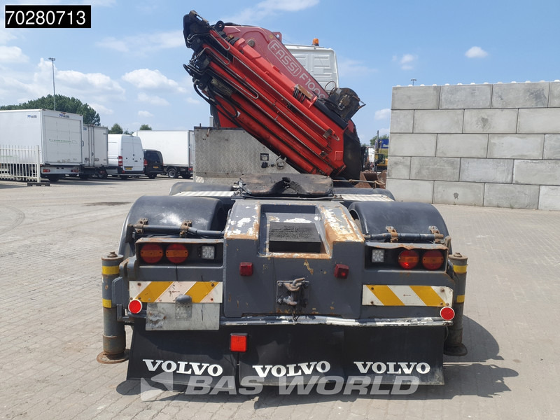 Volvo FH 460 FH 8X4 Manual Fassi F900A XP.27 Crane+Winch Big-Axle Lenkachse Kran Euro 3 - Leasing Volvo FH 460 FH 8X4 Manual Fassi F900A XP.27 Crane+Winch Big-Axle Lenkachse Kran Euro 3: das Bild 15