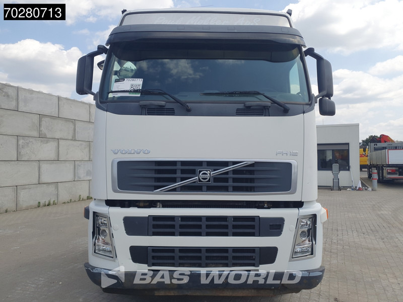 Volvo FH 460 FH 8X4 Manual Fassi F900A XP.27 Crane+Winch Big-Axle Lenkachse Kran Euro 3 - Leasing Volvo FH 460 FH 8X4 Manual Fassi F900A XP.27 Crane+Winch Big-Axle Lenkachse Kran Euro 3: das Bild 12