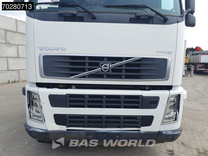 Volvo FH 460 FH 8X4 Manual Fassi F900A XP.27 Crane+Winch Big-Axle Lenkachse Kran Euro 3 - Leasing Volvo FH 460 FH 8X4 Manual Fassi F900A XP.27 Crane+Winch Big-Axle Lenkachse Kran Euro 3: das Bild 14