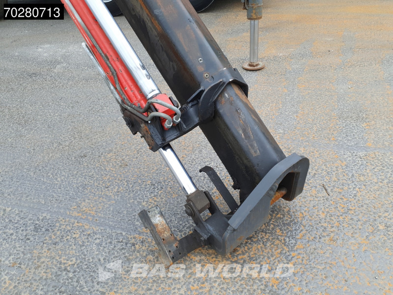 Volvo FH 460 FH 8X4 Manual Fassi F900A XP.27 Crane+Winch Big-Axle Lenkachse Kran Euro 3 - Leasing Volvo FH 460 FH 8X4 Manual Fassi F900A XP.27 Crane+Winch Big-Axle Lenkachse Kran Euro 3: das Bild 7