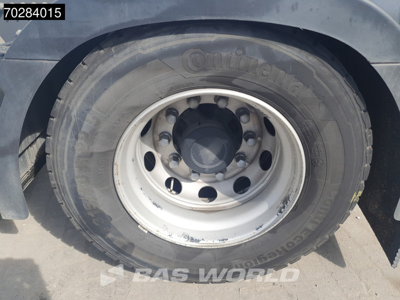 Sattelzugmaschine Volvo FH 500 4X2 VEB+ 2xTanks I-ParkCool Euro 6: das Bild 14