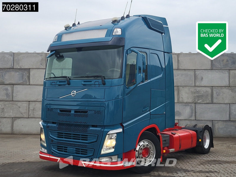 Volvo FH 500 4X2 XL Mega 2x Tanks VEB+ I-ParkCool Alcoa's - Sattelzugmaschine: das Bild 1 Volvo FH 500 4X2 XL Mega 2x Tanks VEB+ I-ParkCool Alcoa's - Sattelzugmaschine: das Bild 1