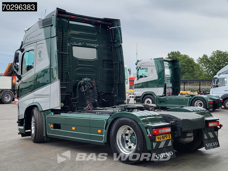 Volvo FH 500 FH 4X2 NL-Truck Full-Air Hydraulik VEB+ Alcoa's Euro 6 - Sattelzugmaschine: das Bild 2 Volvo FH 500 FH 4X2 NL-Truck Full-Air Hydraulik VEB+ Alcoa's Euro 6 - Sattelzugmaschine: das Bild 2