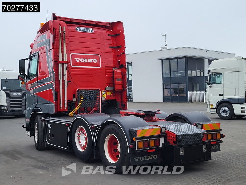 Volvo FH 500 FH 6X2 Special Interior! XL Lift+Lenkachse Standklima ADR Euro 5 - Sattelzugmaschine: das Bild 2 Volvo FH 500 FH 6X2 Special Interior! XL Lift+Lenkachse Standklima ADR Euro 5 - Sattelzugmaschine: das Bild 2