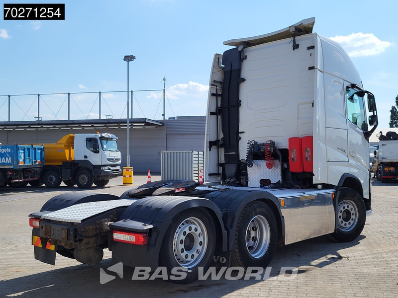 Volvo FH 500 FH 6X2 XL VEB+ Liftachse - Sattelzugmaschine: das Bild 3 Volvo FH 500 FH 6X2 XL VEB+ Liftachse - Sattelzugmaschine: das Bild 3