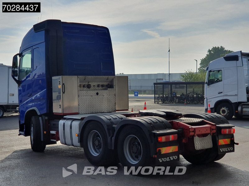 Volvo FH 540 6X4 Retarder BigAxle Hydrauliek Xenon ACC Euro 6 - Sattelzugmaschine: das Bild 2 Volvo FH 540 6X4 Retarder BigAxle Hydrauliek Xenon ACC Euro 6 - Sattelzugmaschine: das Bild 2
